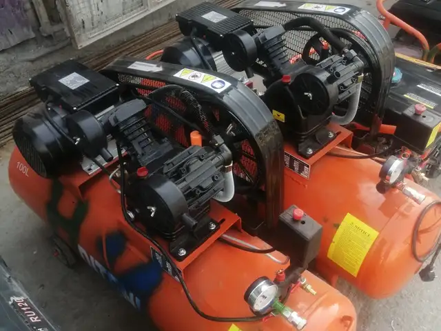 Компрессор 100л на прокат, Душанбе
