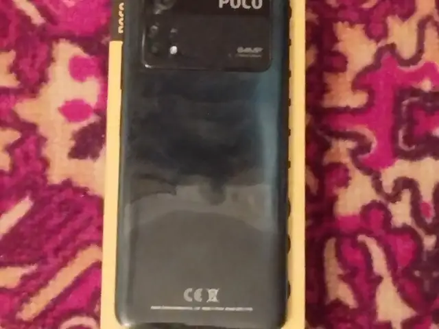 Xiaomi Poco m4 pro 128гб, Душанбе