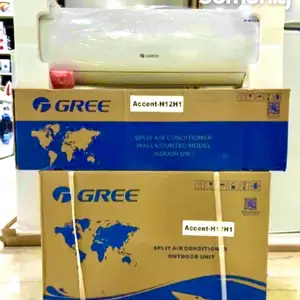 Кондиционер 12 / Gree / Dubai, Душанбе