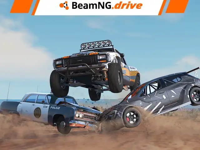 Игра BeamNG DRIVE, Душанбе