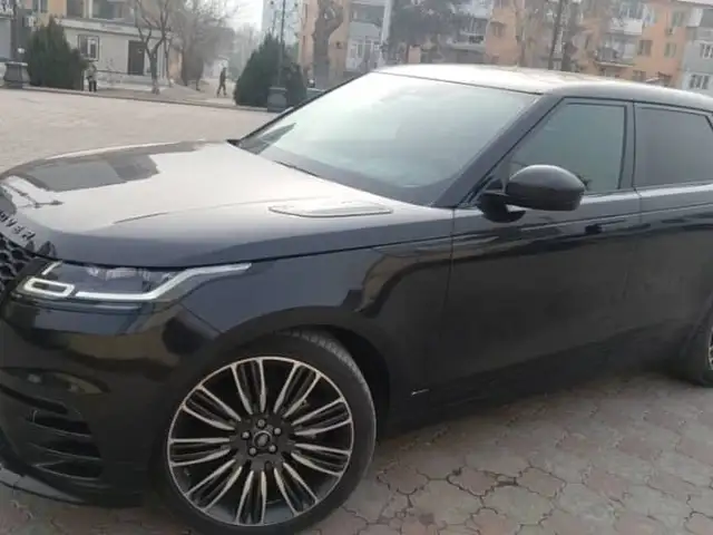 Land Rover Range Rover Velar