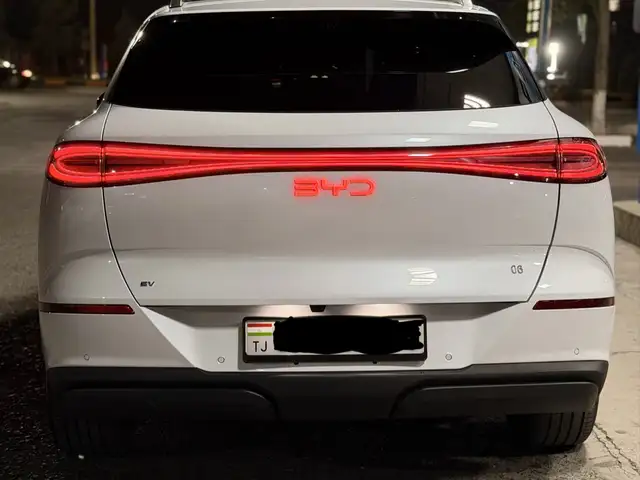 BYD Sea Lion 06, 2026, Душанбе - 3