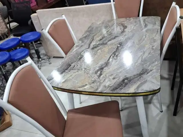 Стол и стулья, Душанбе