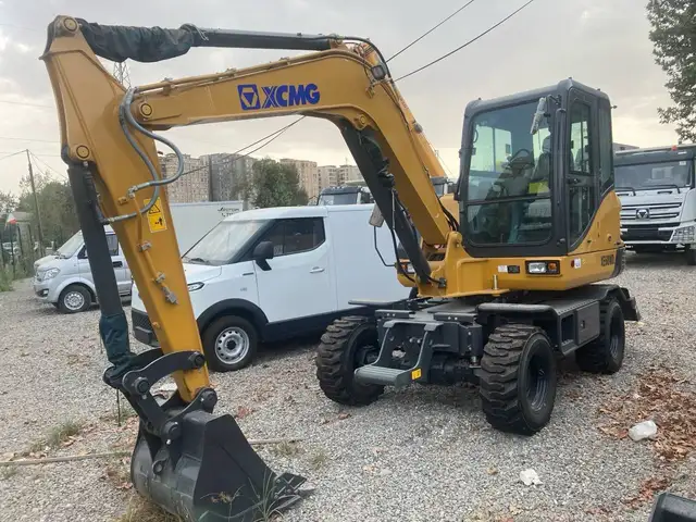 Экскаватор 0.23м3, Душанбе