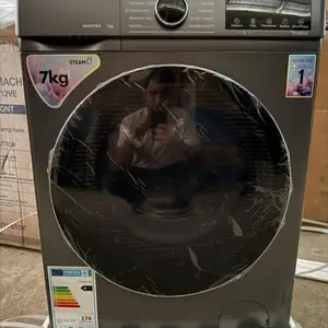 Стиральная машина автомат Inverter 7кг, Душанбе