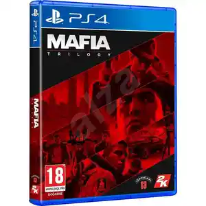 Mafia Trilogy для Playstation 4, Душанбе