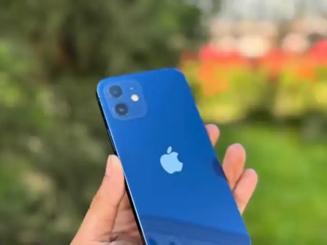 Apple iPhone 12, 128 gb, Blue, Душанбе