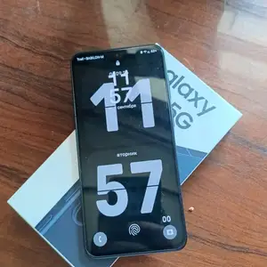 Samsung Galaxy A57, Канибадам