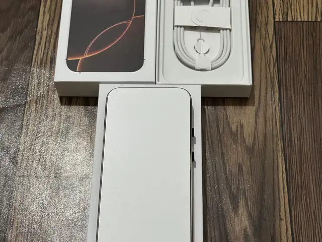 Apple iPhone 16 Pro Max, 256 gb, Desert Titanium дубликат, Душанбе - 2