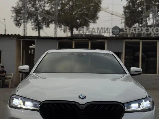 BMW 5 series