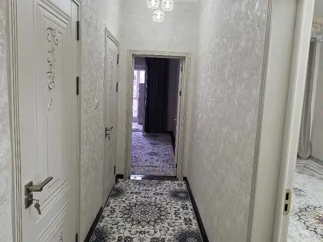 2-комн. квартира, 13 этаж, 70м², сомони славянский, Душанбе