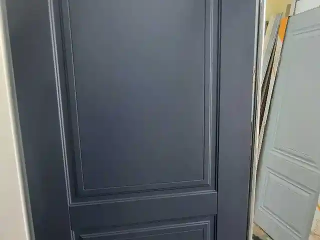 Дверь, Душанбе