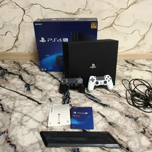 Игровая приставка sony playstation 4 pro 10.50 version, Худжанд