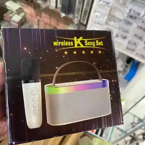 Колонка-караоке BG-K18, Душанбе