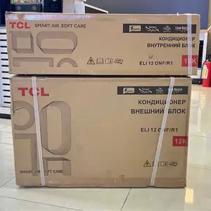 Кондиционер TCL 12, Душанбе