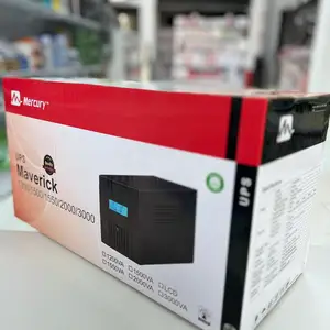 ИбП Mercury Maverick UPS 1200, Душанбе