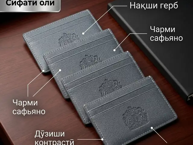 Кошелёк, Душанбе