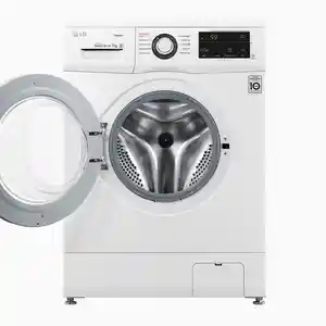 Стиральная машина LG 7кг F2J3HSOW, Душанбе