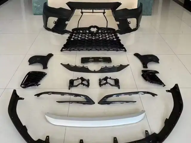 Бампер в сборе для Lexus RX 2023 F sport, Душанбе