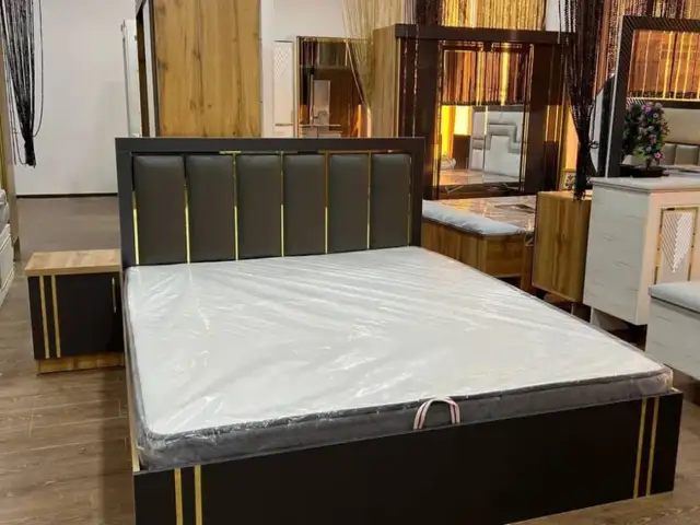 Кровать, Душанбе