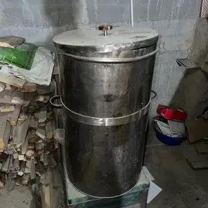 Бочка нержавейка 80л, Худжанд