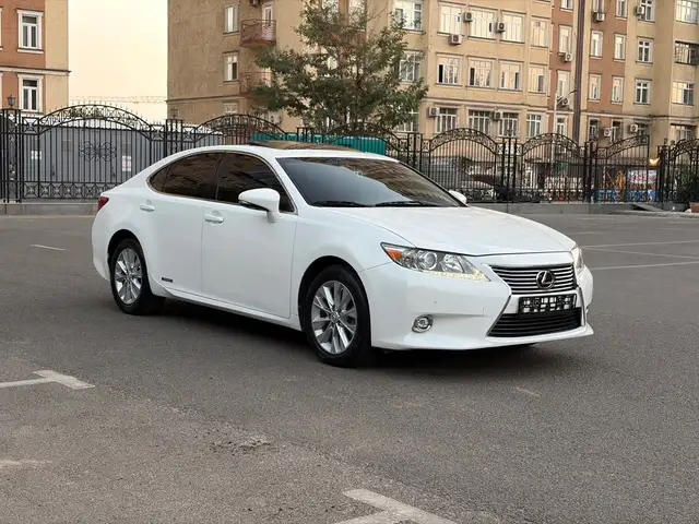 Lexus ES series, 2014, Душанбе - 3