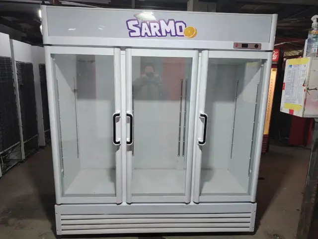 Холодильник витрины, Душанбе