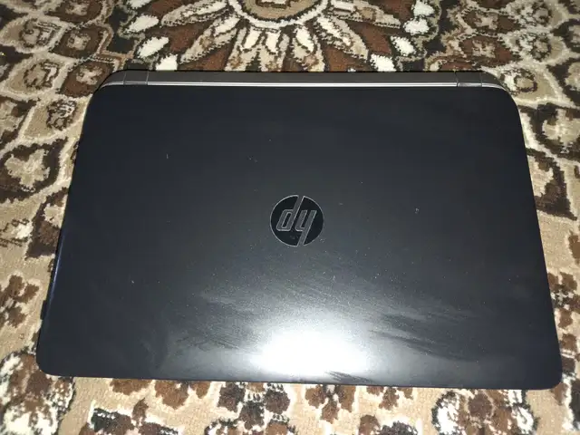 Ноутбук Hewlett-Packard, Душанбе