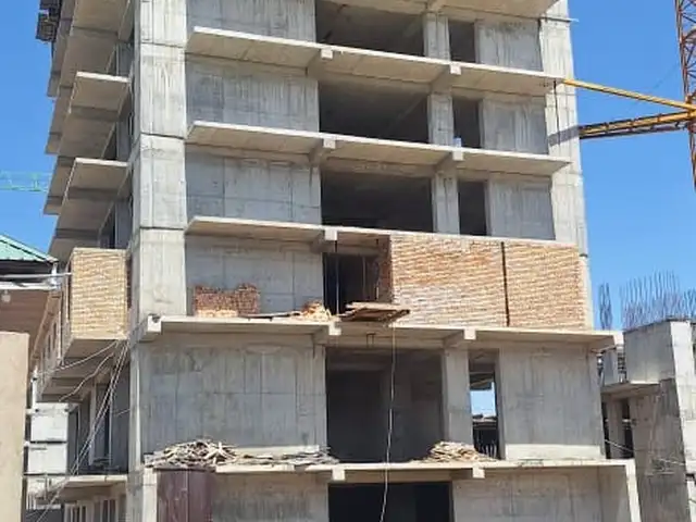 2-комн. квартира, 3 этаж, 49 м², Повороти Ленинград, Душанбе