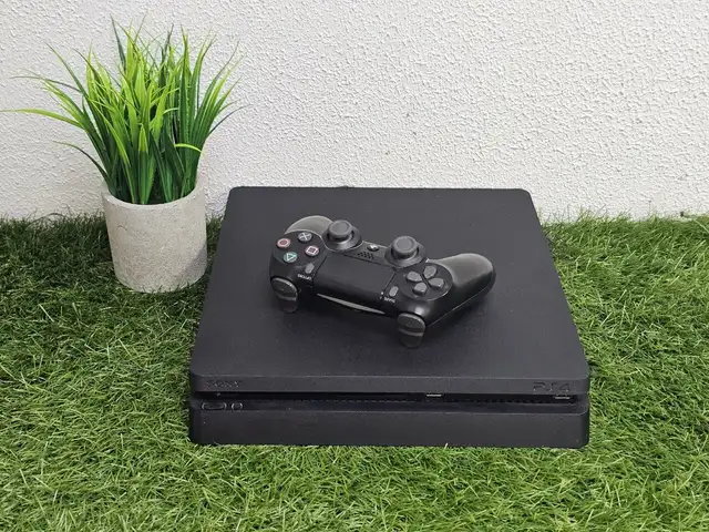 Игровая приставка Sony playstation 4 slim, Душанбе