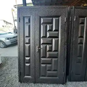 Железная дверь, Душанбе