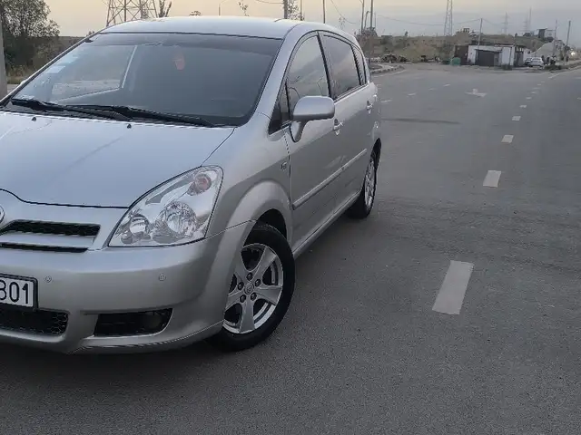 Toyota Verso