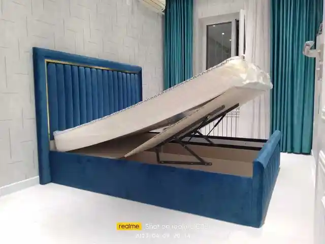 Кровать Флорида, Душанбе
