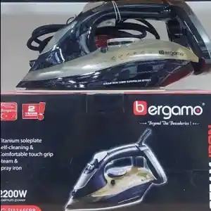 Утюг BG-SI1165SBB, Душанбе