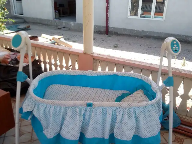 Качели детское, Худжанд