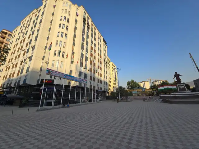 1-комн. квартира, 8 этаж, 43 м², н.Рудаки, Рӯдакӣ