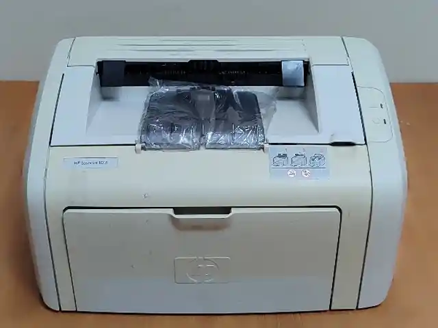 Принтер Hp laserjet 1018, Худжанд