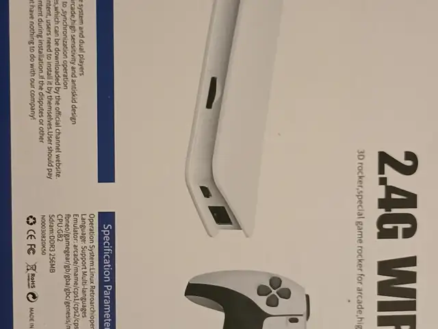 Игровая приставка Nintendo DS, Хуҷанд