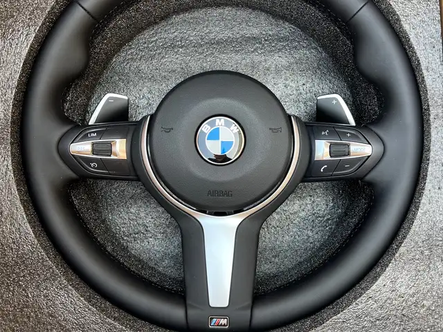 Руль Bmw F10 F06 F02 с обогревом, Душанбе