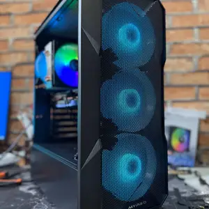 Персональный компьютер core i5 14400F/RAM 32GB DDR 4/GTX 1660 Ti/NVME M2 512GB, Душанбе