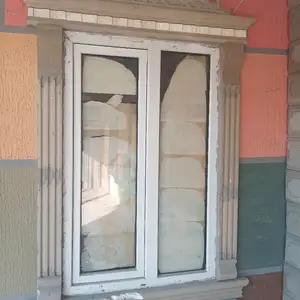Багет на окна, Душанбе