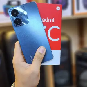 Xiaomi Redmi 13c 128гб, Худжанд