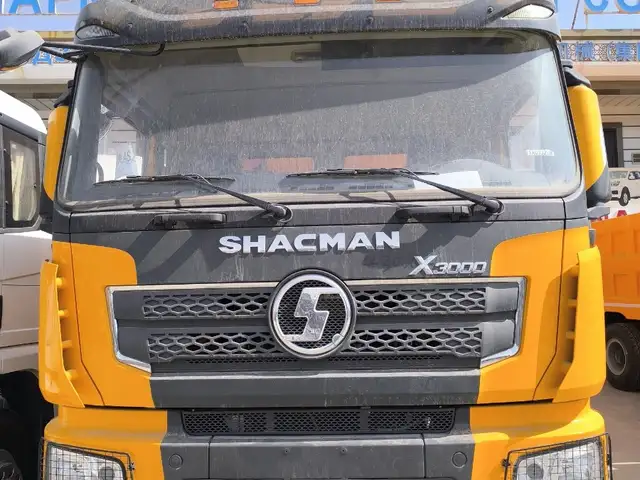 Самосвал x3000 6x4, 2026, Душанбе - 4