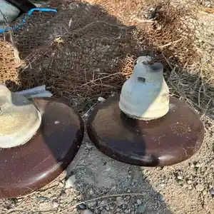 Подвесной изолятор, Худжанд