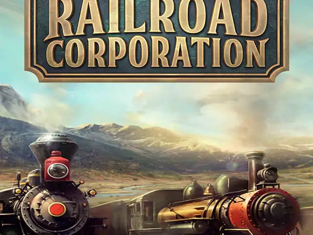 Игра Railroad Corporation для компьютера-пк-pc, Душанбе
