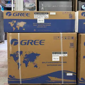 Кондиционер Gree 12 куба Bora, Душанбе