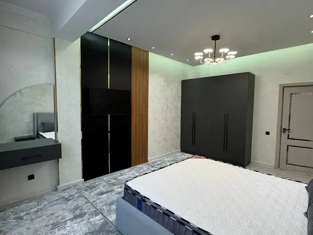 3-комн. квартира, 8 этаж, 112 м², рядом с Гранд Отель, Душанбе - 6