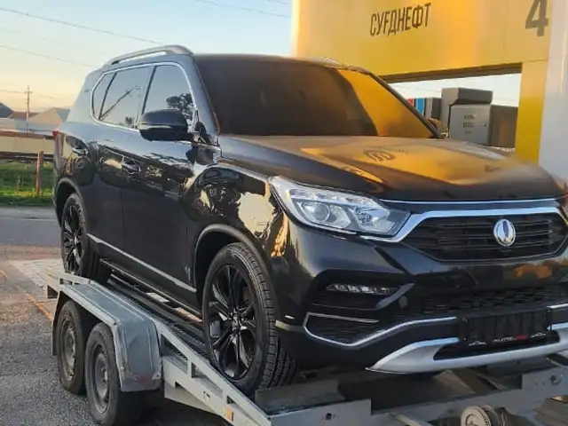 Ssang Yong Rexton