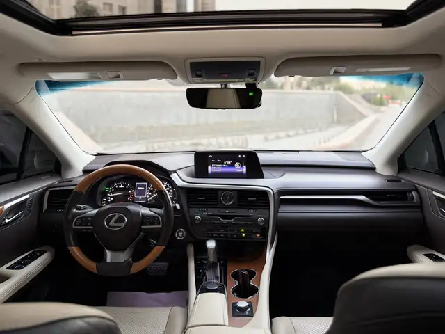 Lexus RX series, 2017, Душанбе - 10