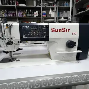 Мошинаи Дарздузи SunSir S2, Душанбе